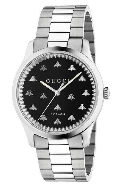 gucci bee automatic